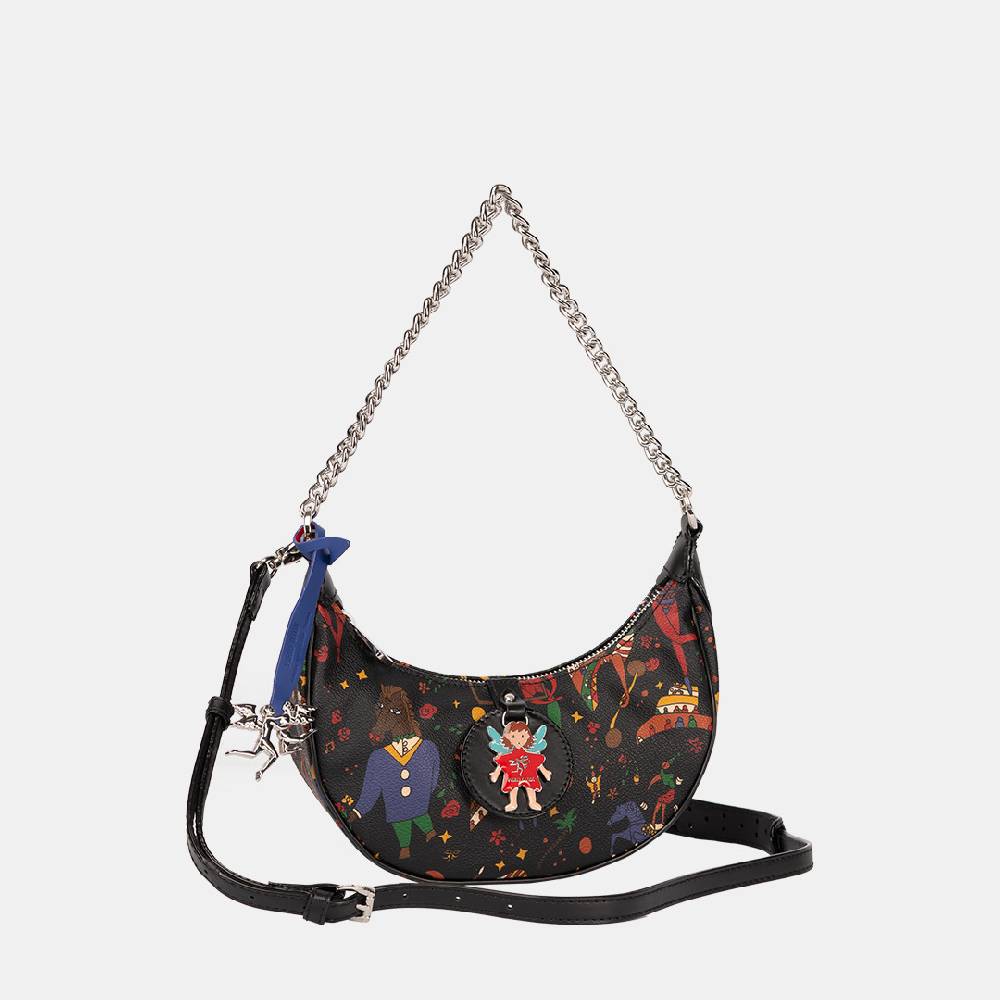 Piero Guidi PIERO GUIDI SHOULDER BAG "Martina"/TRACOLLA Offerta migliore