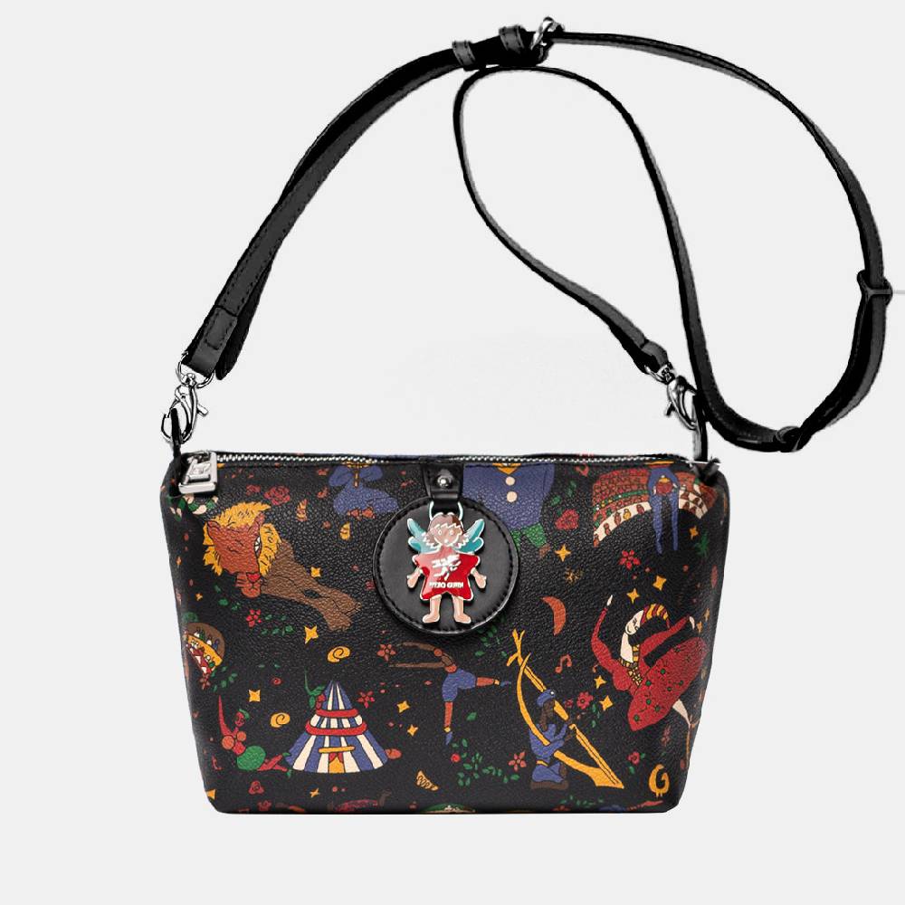 Piero Guidi PIERO GUIDI SLING BAG "Adele"/TRACOLLINA Offerta temporanea