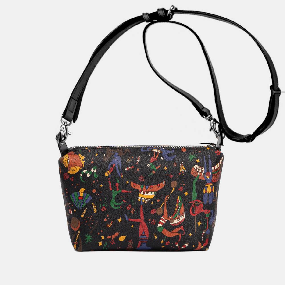Piero Guidi PIERO GUIDI SLING BAG "Adele"/TRACOLLINA Offerta temporanea