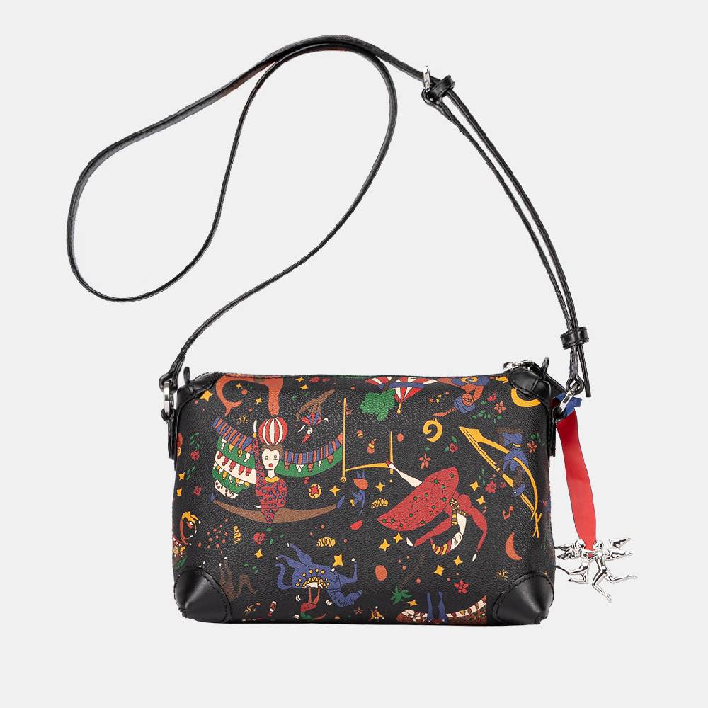 Piero Guidi PIERO GUIDI SLING BAG "Azzurra"/TRACOLLINA Lightning offer
