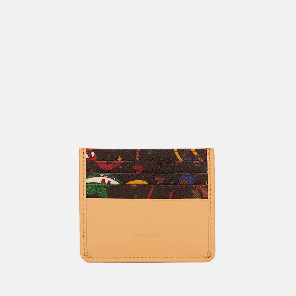 Piero Guidi PIERO GUIDI CREDIT CARD HOLDER/PORTA CARTE DI CREDITO Offerte stagionali