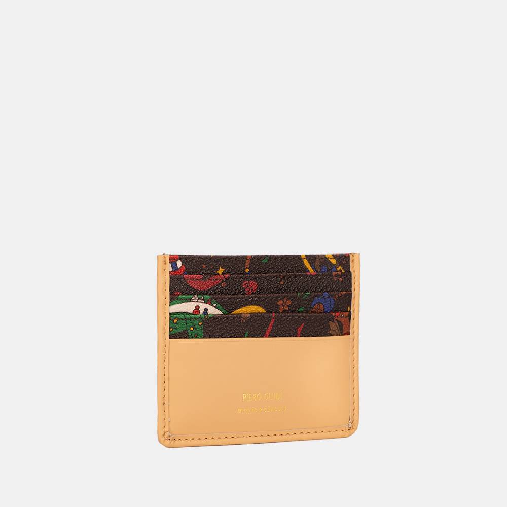 Piero Guidi PIERO GUIDI CREDIT CARD HOLDER/PORTA CARTE DI CREDITO Offerte stagionali