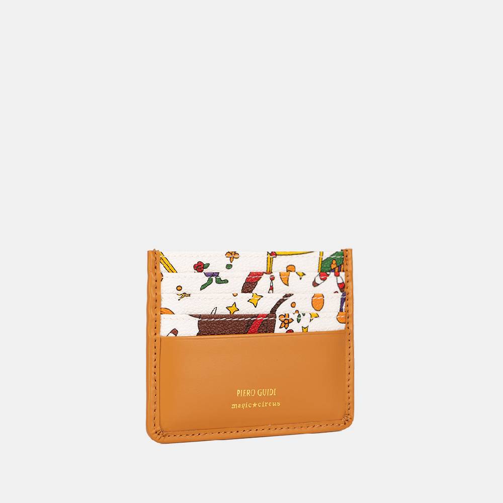 Piero Guidi PIERO GUIDI CREDIT CARD HOLDER/PORTA CARTE DI CREDITO Liquidazione