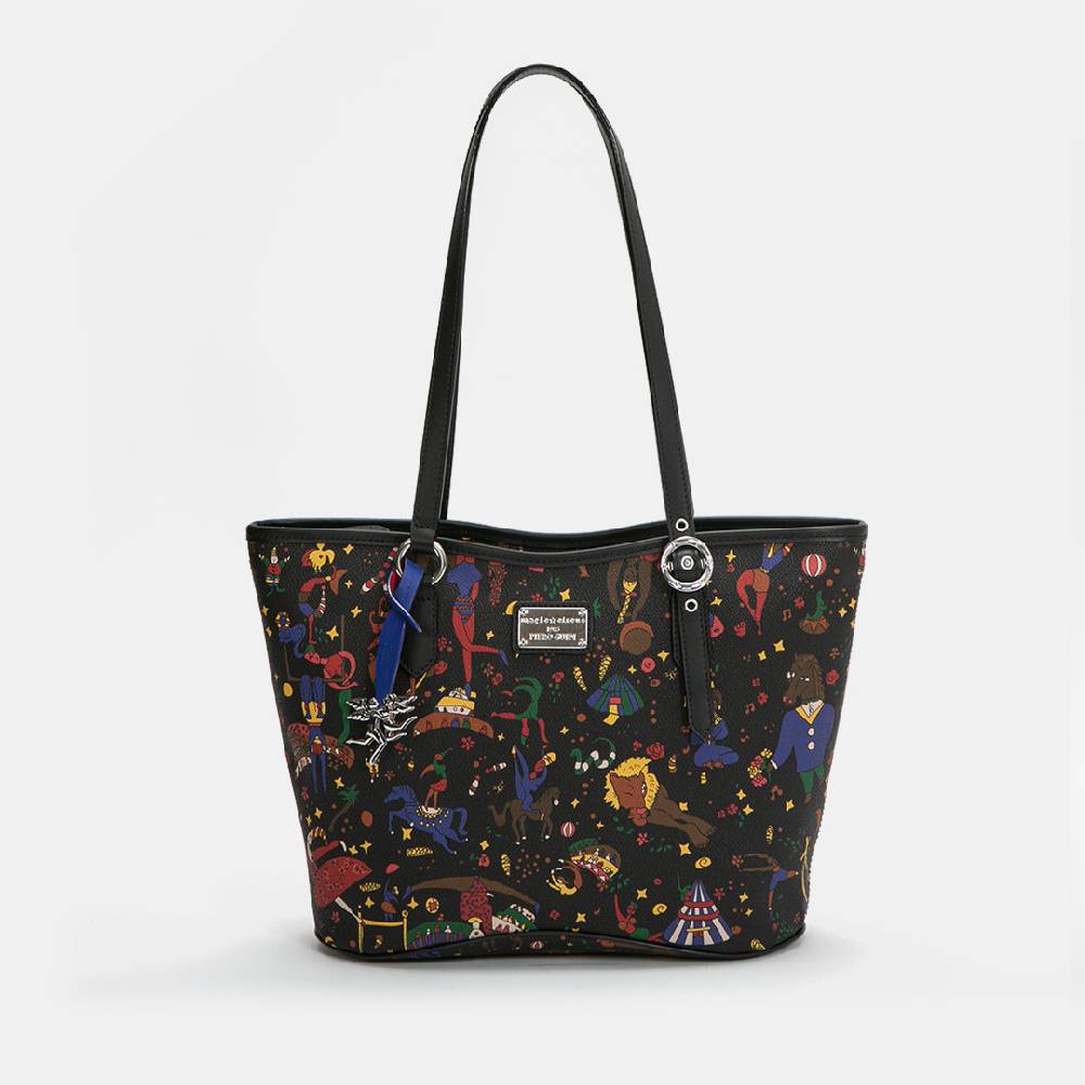 Piero Guidi PIERO GUIDI TOTE BAG "Matilda"/ SHOPPING BAG Comprane uno, ottenene uno gratis