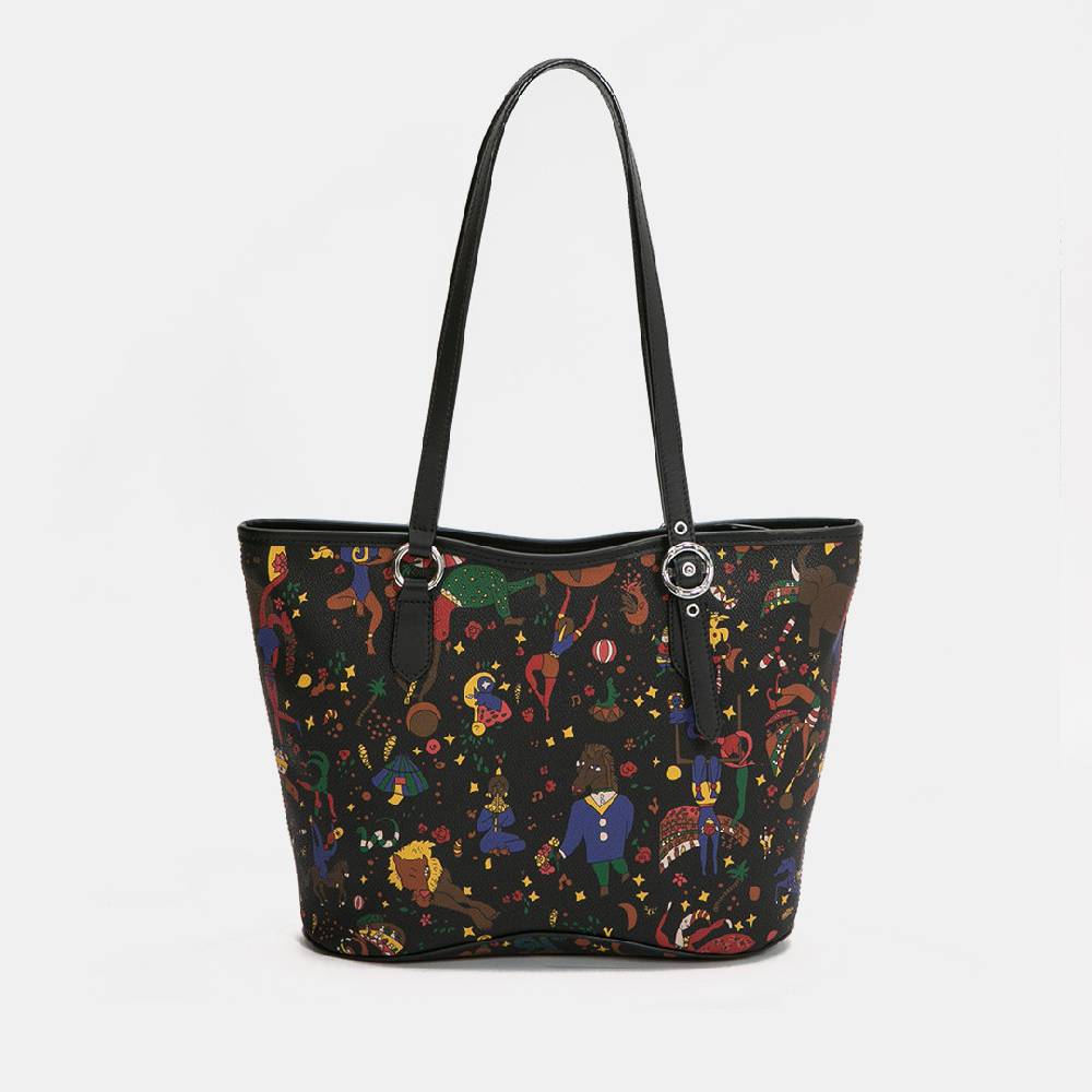 Piero Guidi PIERO GUIDI TOTE BAG "Matilda"/ SHOPPING BAG Comprane uno, ottenene uno gratis