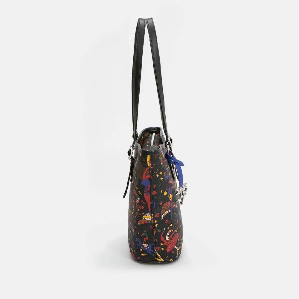 Piero Guidi PIERO GUIDI TOTE BAG "Matilda"/ SHOPPING BAG Comprane uno, ottenene uno gratis
