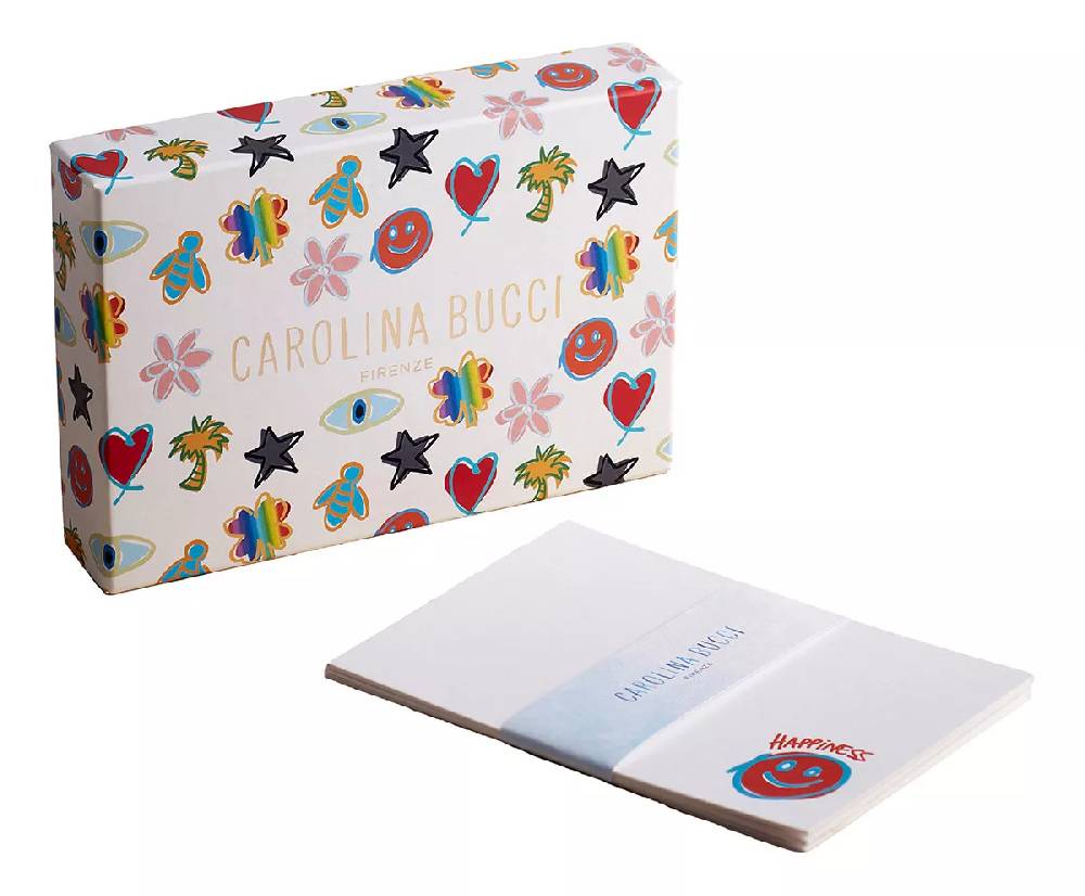 ﻿Pineider Set Lucky Formato 21 PineiderX CarolinaBucci