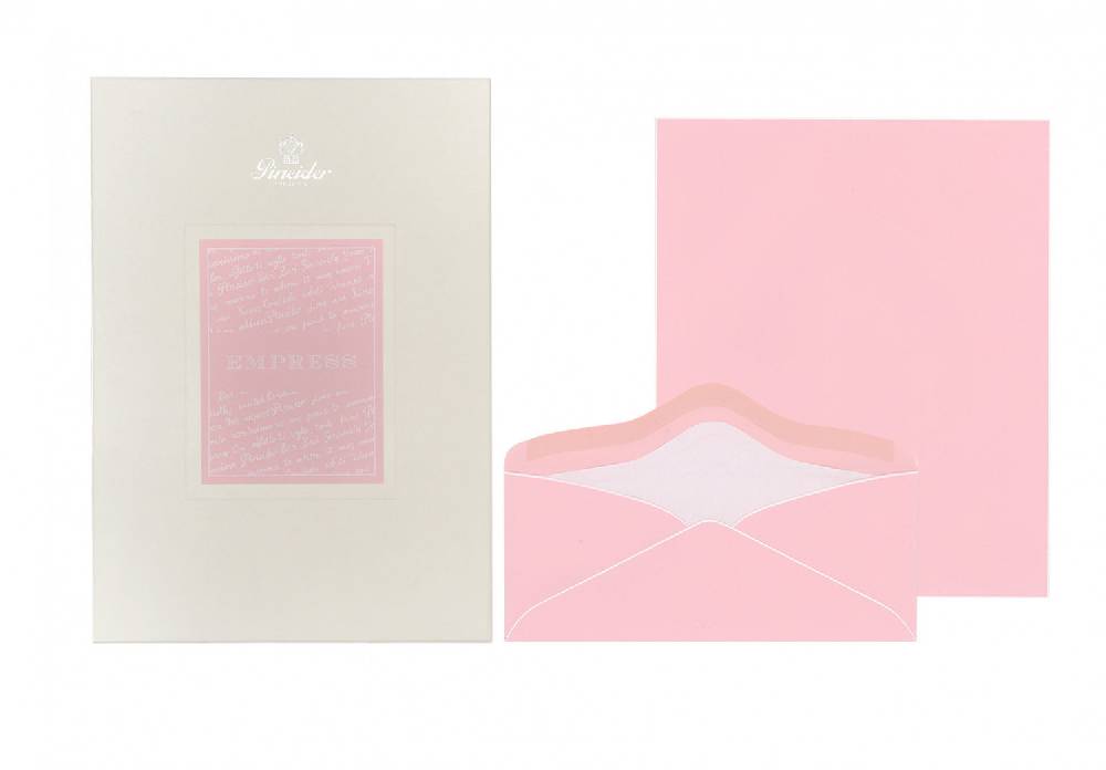 Pineider Set Carta da Lettera Empress Offerta