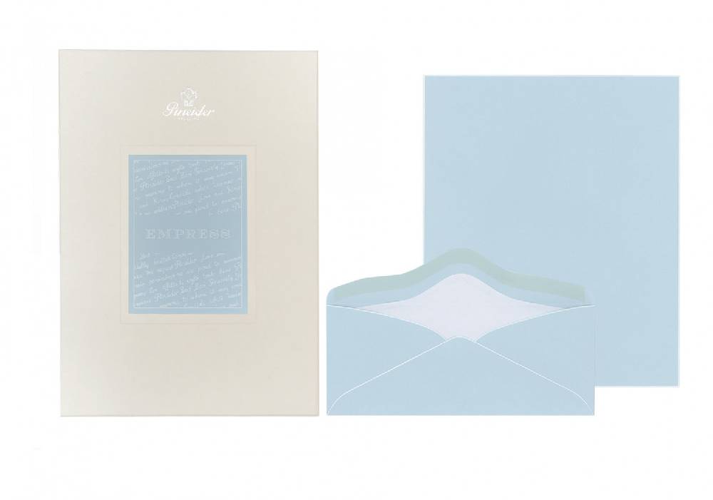 Pineider Set Carta da Lettera Empress Offerta