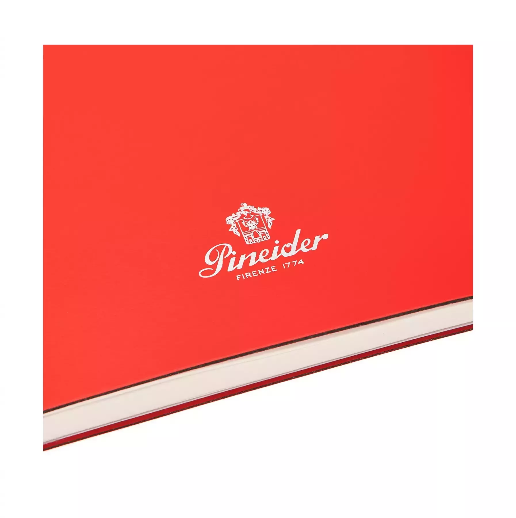 Pineider Notebook Jazz Plus Medio senza righe Economico