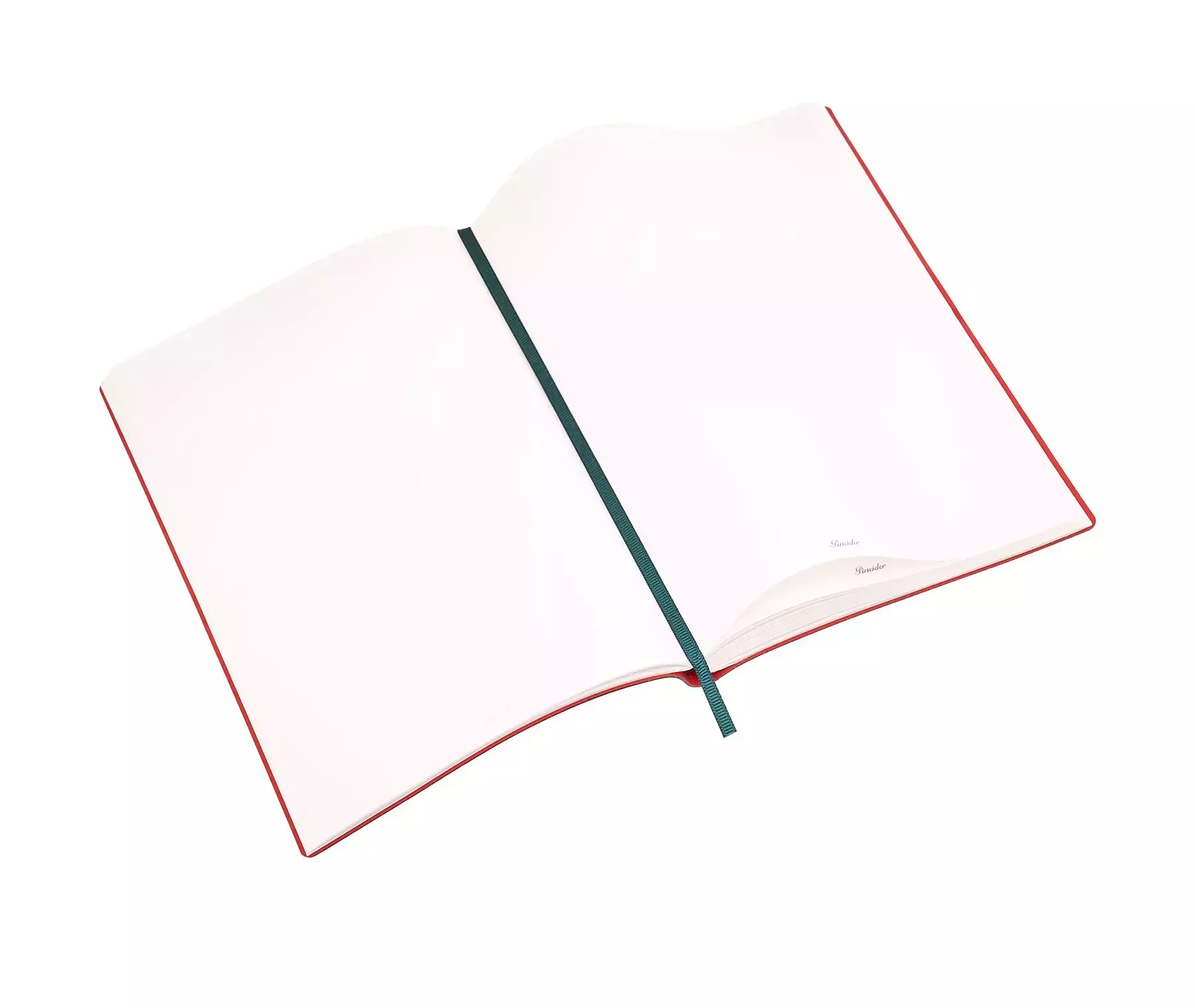 Pineider Notebook Jazz Plus Medio senza righe Economico