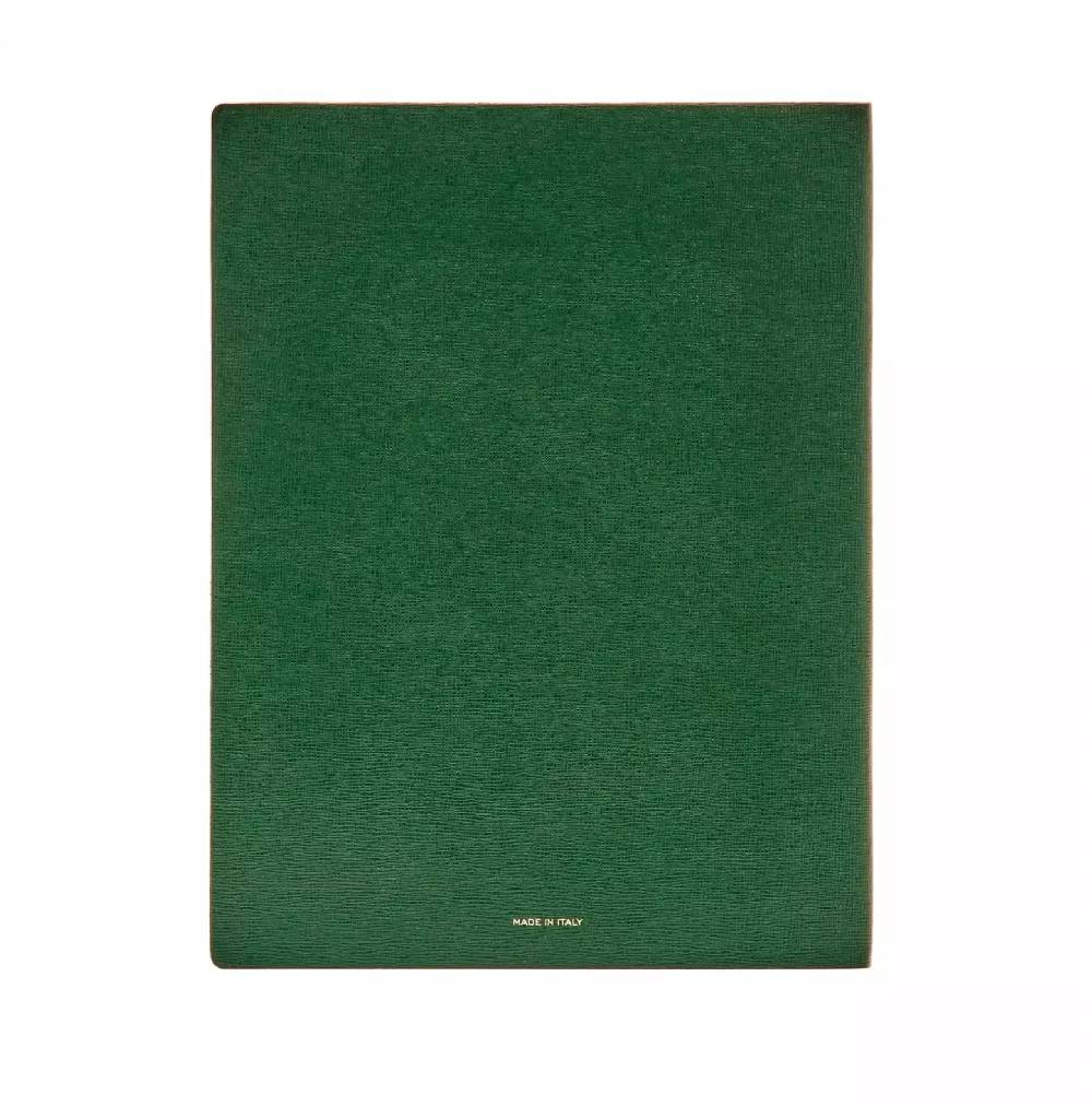 Pineider Notebook Milano Grande a righe Saldi