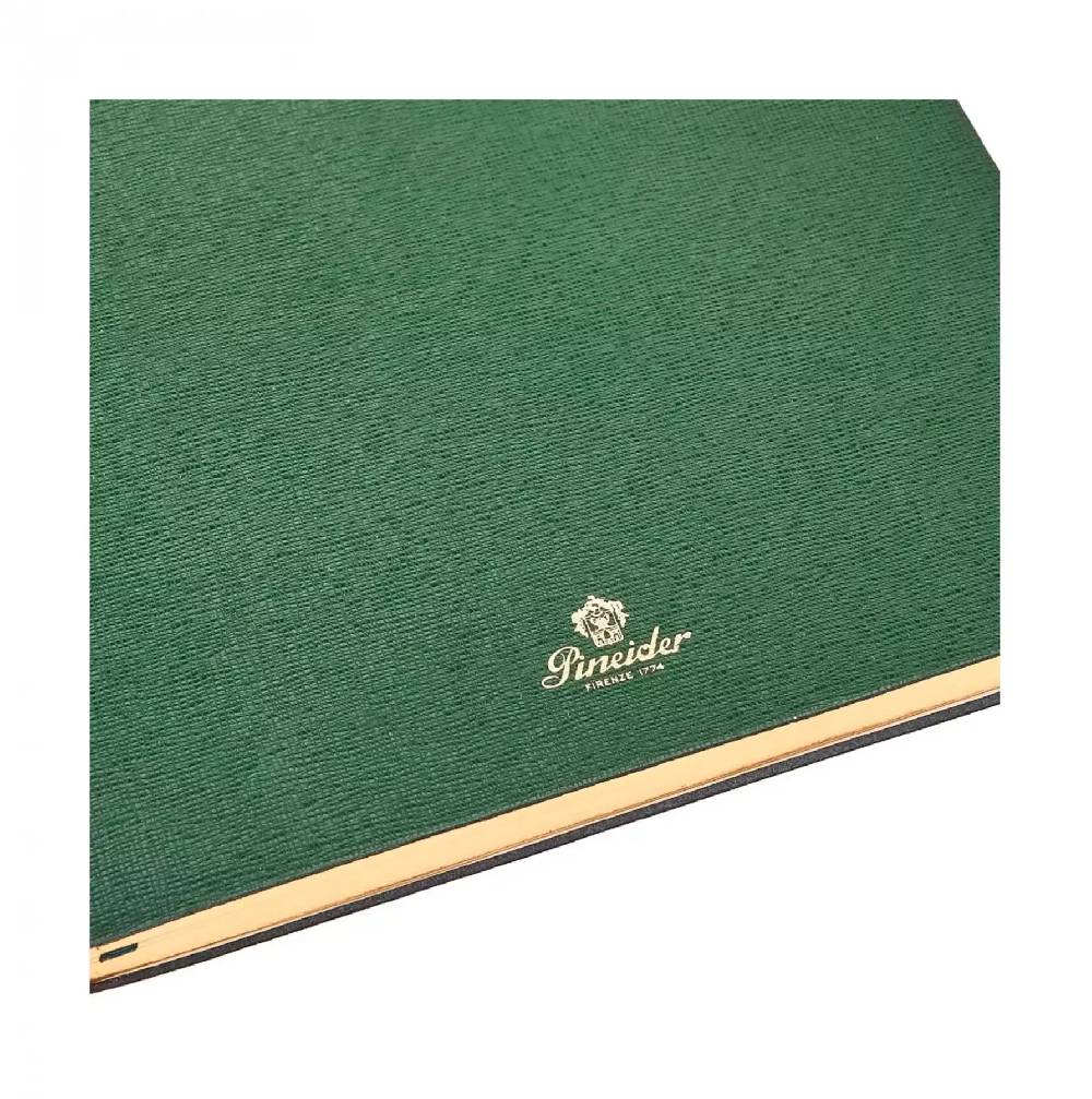 Pineider Notebook Milano Grande a righe Saldi