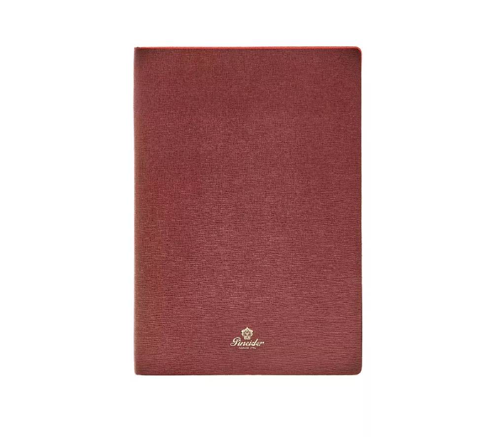 Pineider Notebook Milano Medio a righe