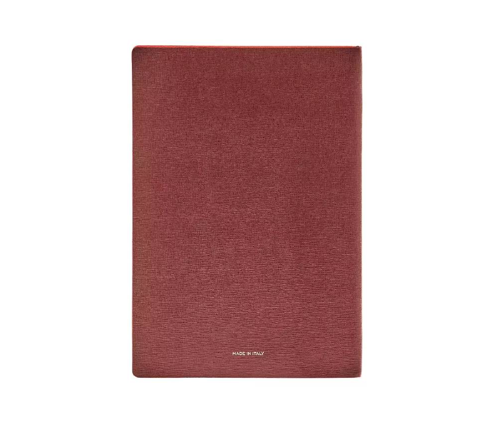 Pineider Notebook Milano Medio a righe Offerte