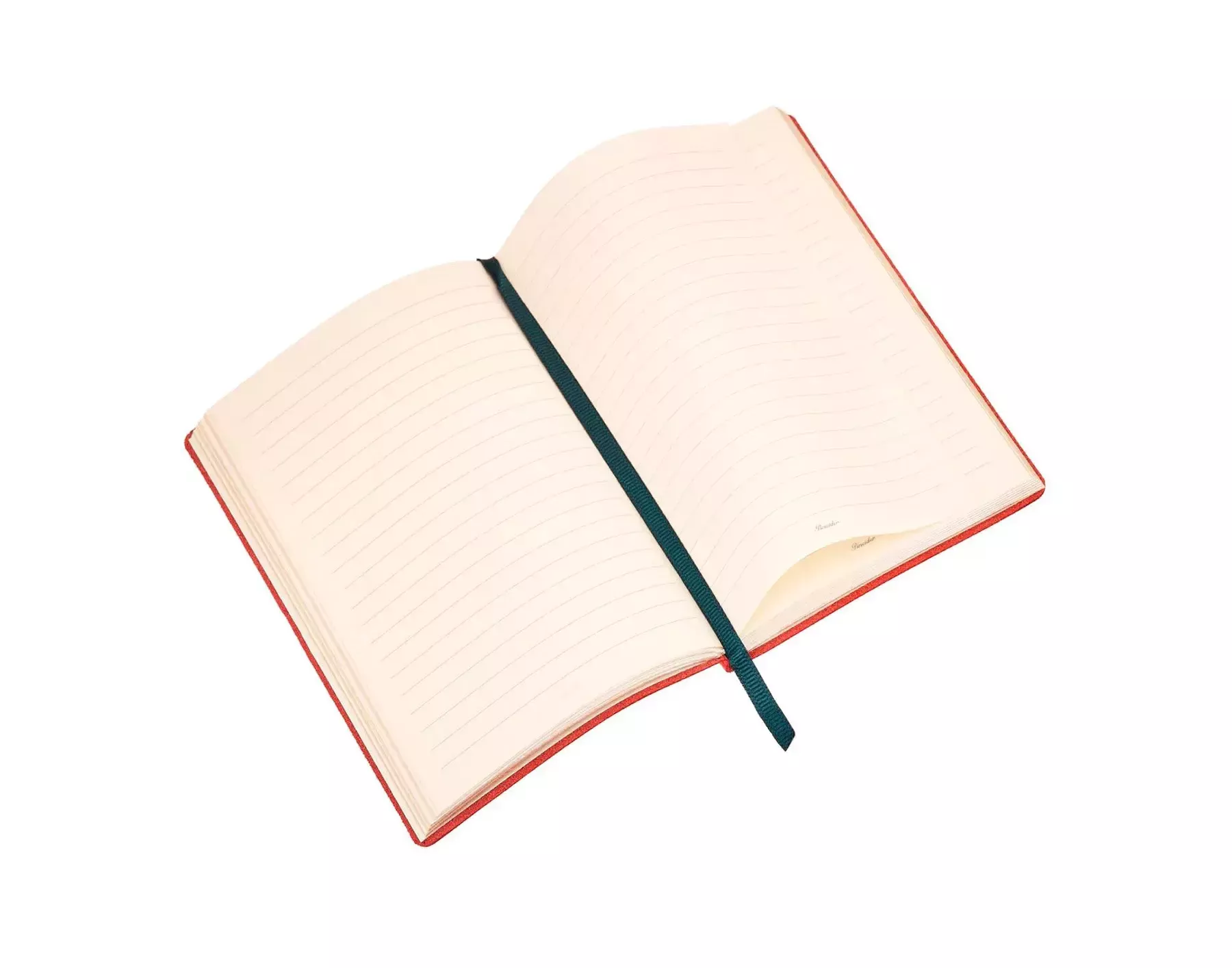 Pineider Notebook Milano Piccolo a righe Hotsell