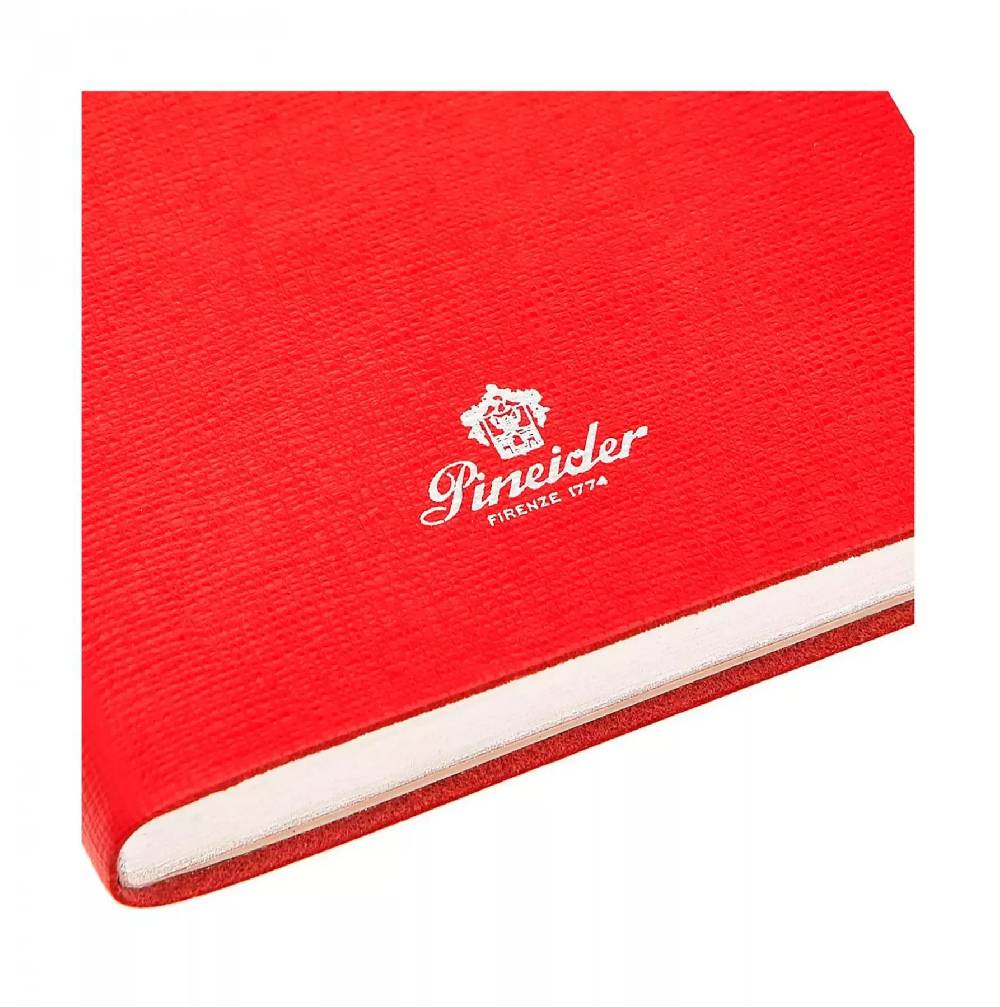 Pineider Notebook Milano Piccolo a righe Hotsell