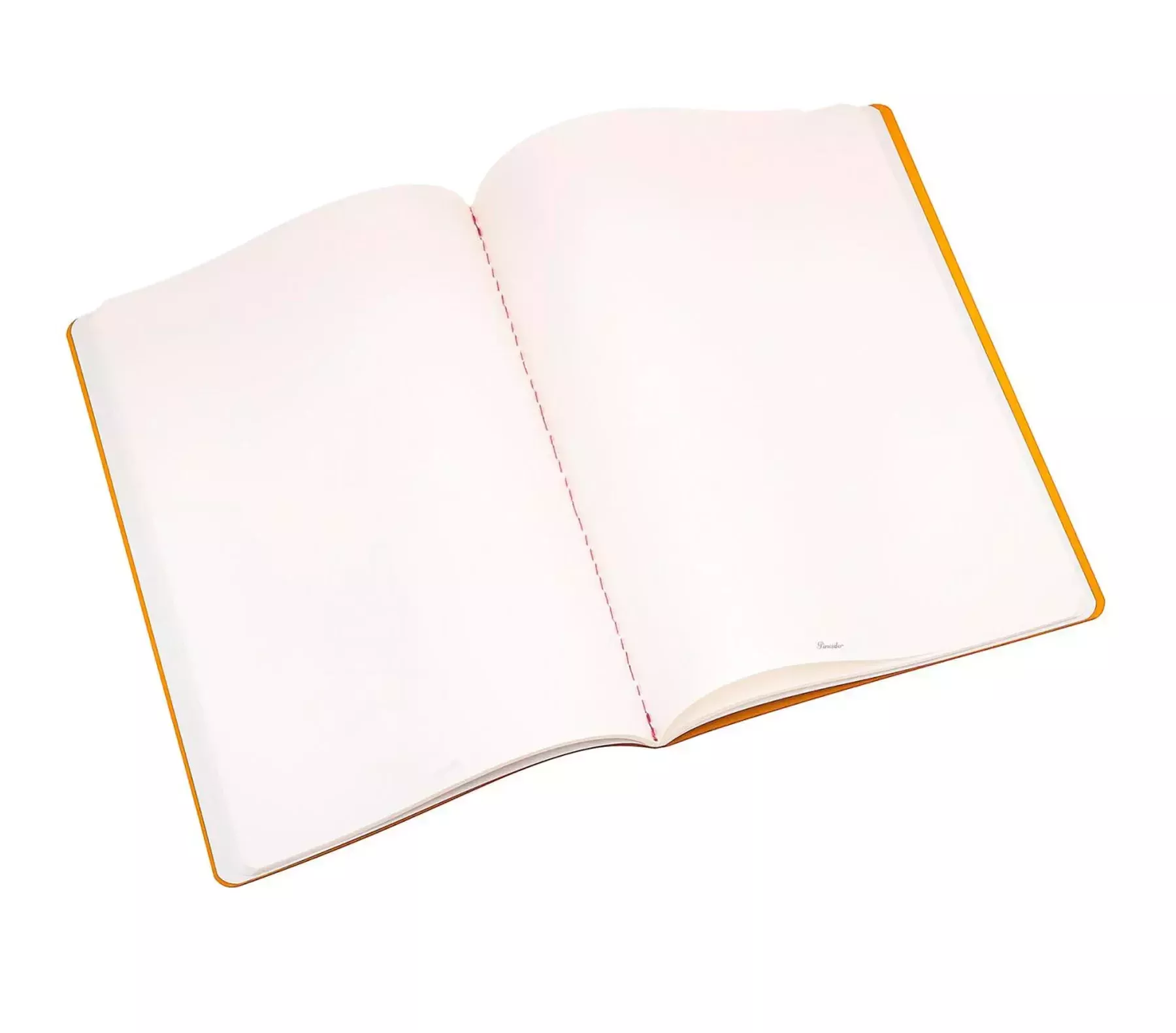 Pineider Notebook Jazz Medio senza righe Vendita Calda
