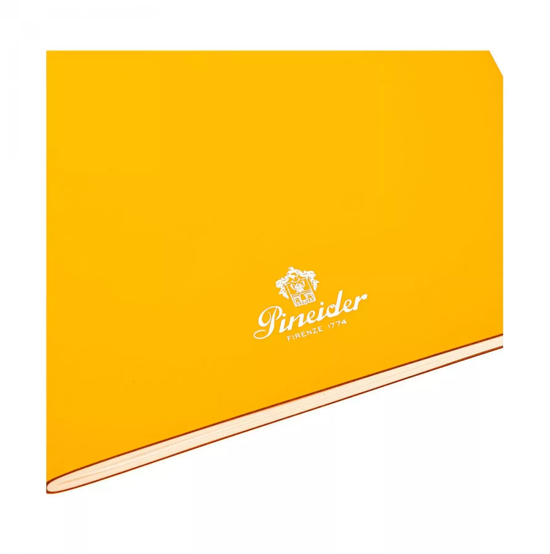 Pineider Notebook Jazz Medio senza righe Vendita Calda