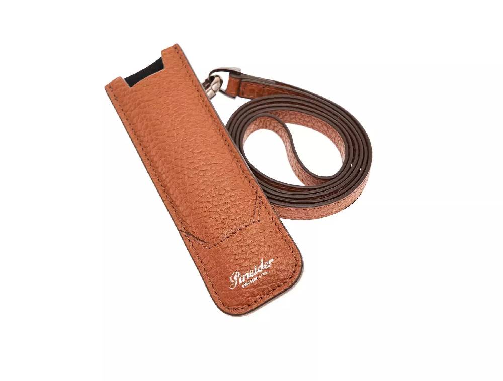 Pineider Porta Penna singolo in Bottalato Vendite Flash