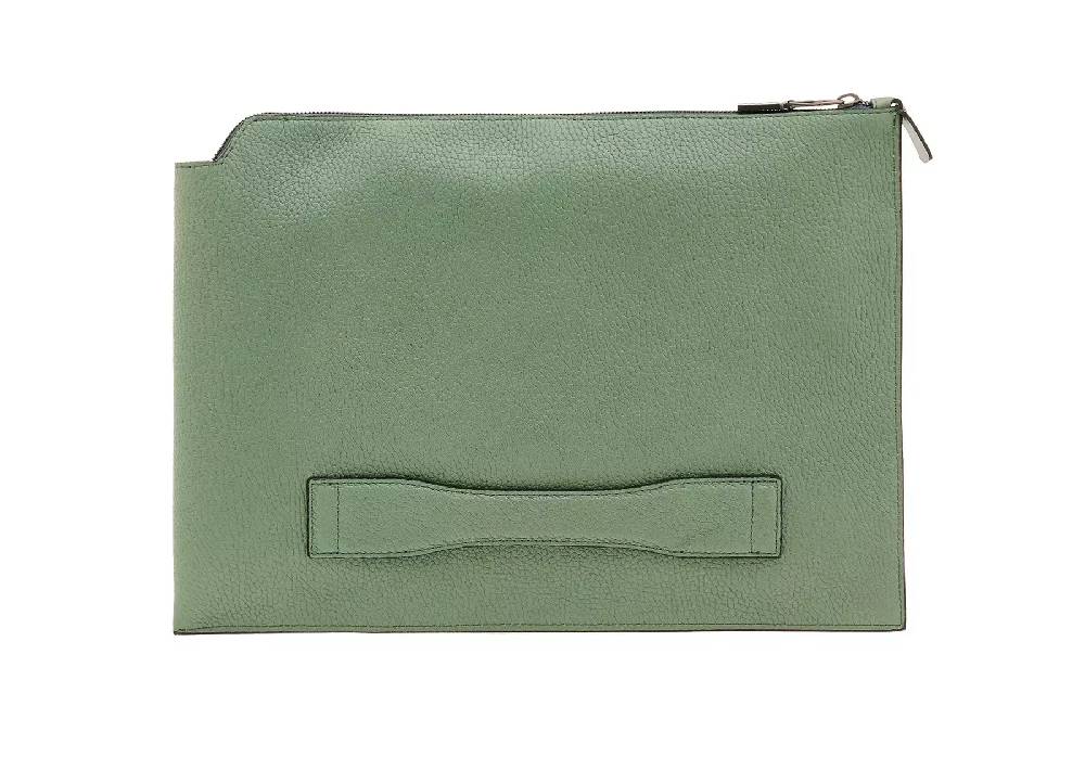 Pineider Pouch Large in Bottalato Negozio