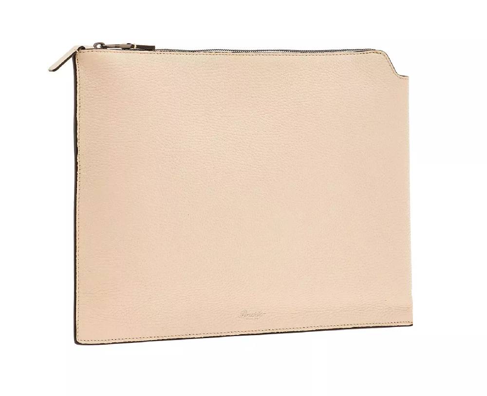 Pineider Pouch Large in Bottalato Negozio