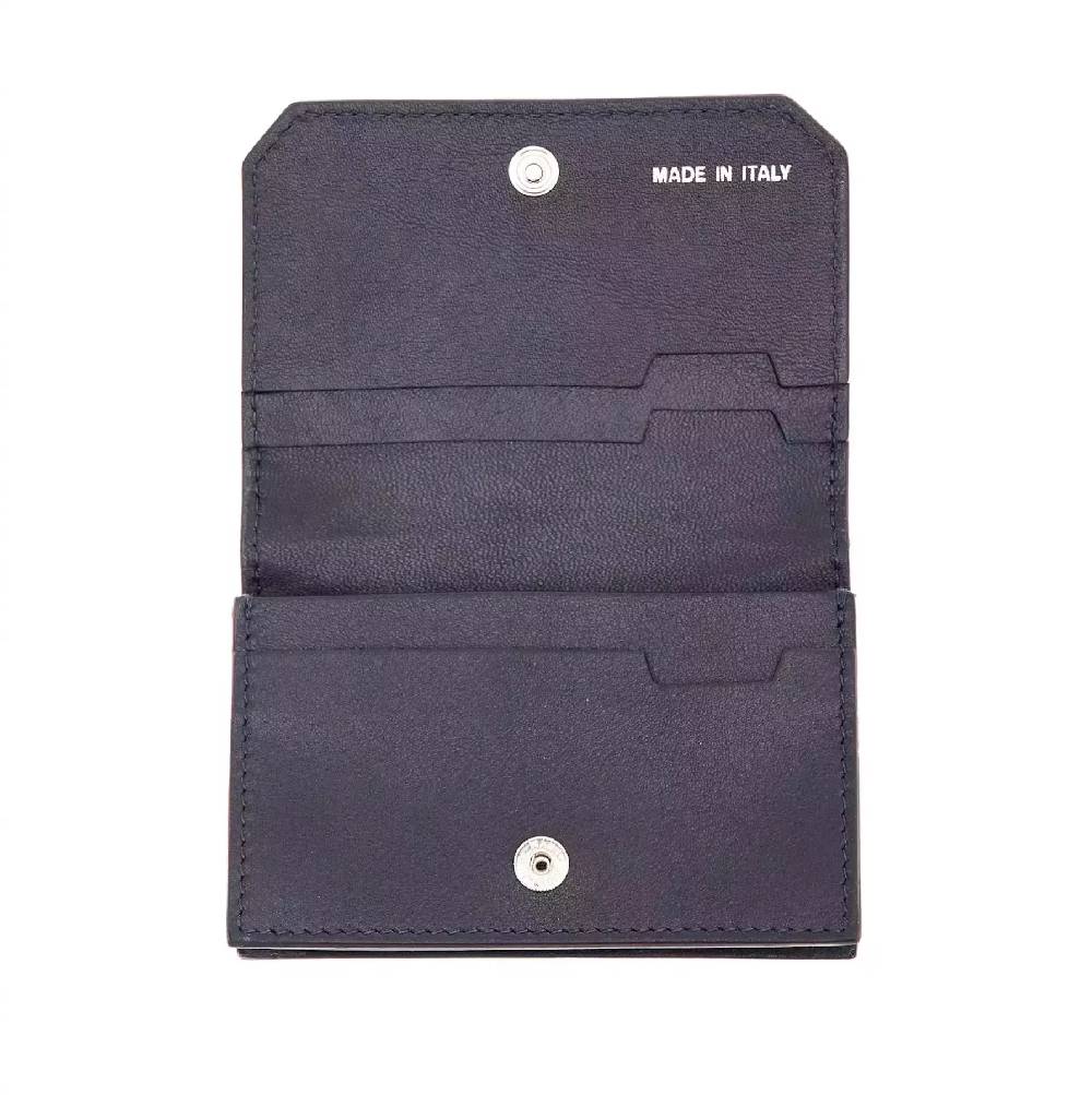 Pineider Porta carte con patta in Embossed Empress Qualità