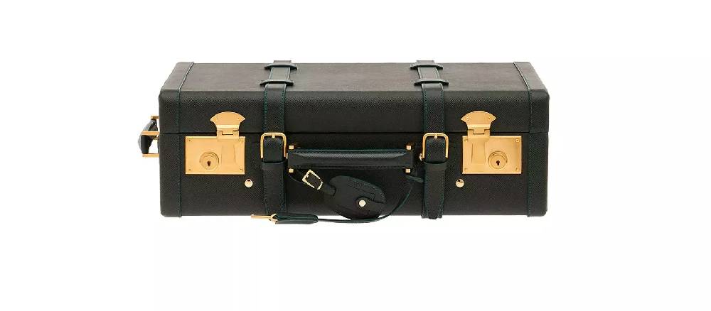 Pineider Passion Suitcase Small Mini Franzi Fino Al -60%