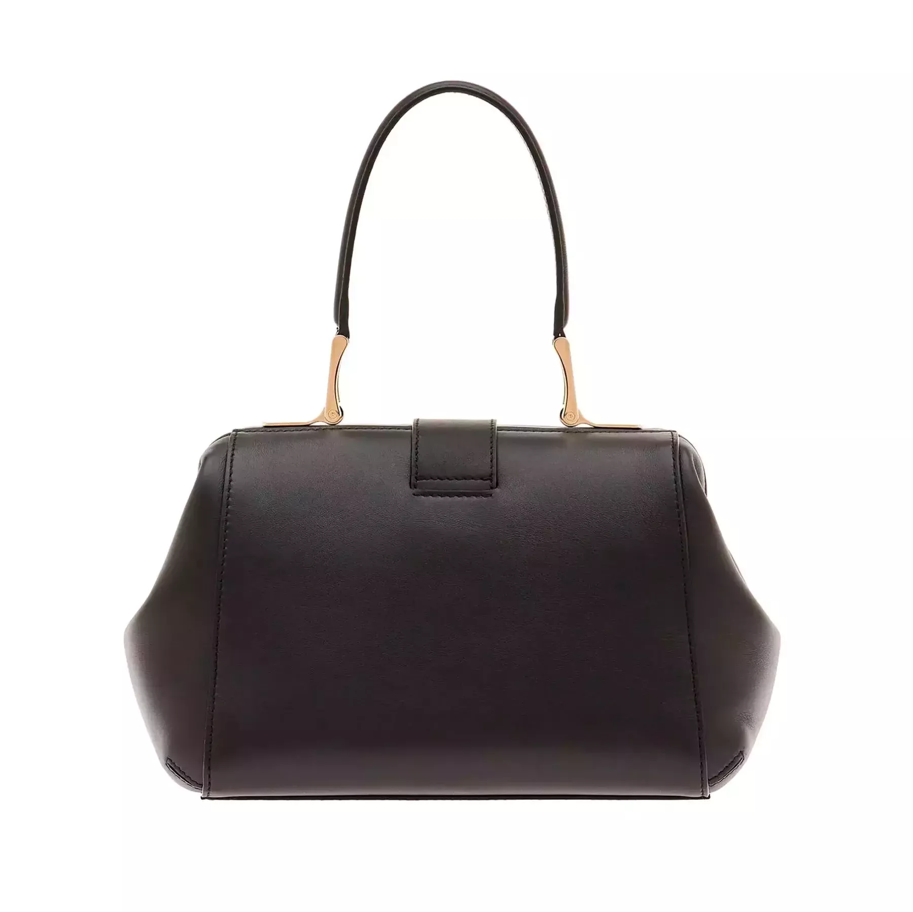 Pineider Lady Doctor Bag Small in Metro Smooth Convenienza
