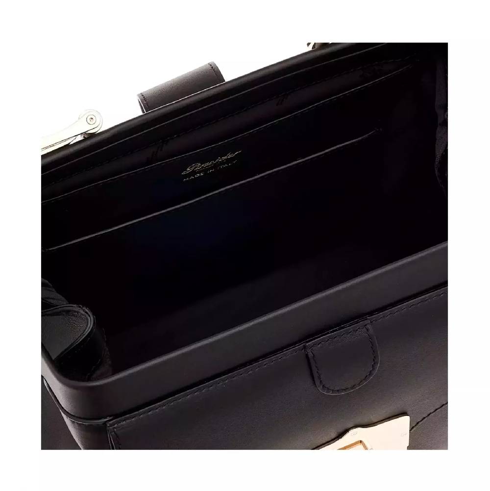 Pineider Lady Doctor Bag Small in Metro Smooth Convenienza
