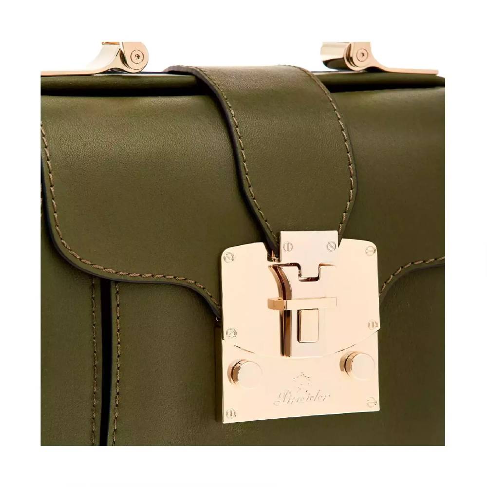 Pineider Lady Doctor Bag Mini in Metro Smooth Novità
