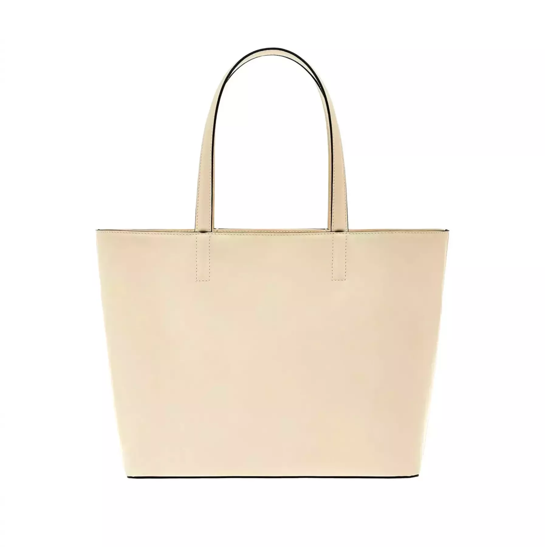 Pineider Shopping Bag in Metro Smooth Presa