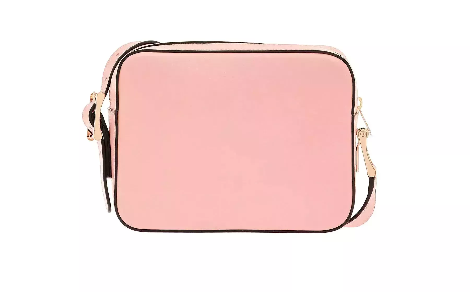 Pineider Envelope Crossbody in Metro Smooth Sconto