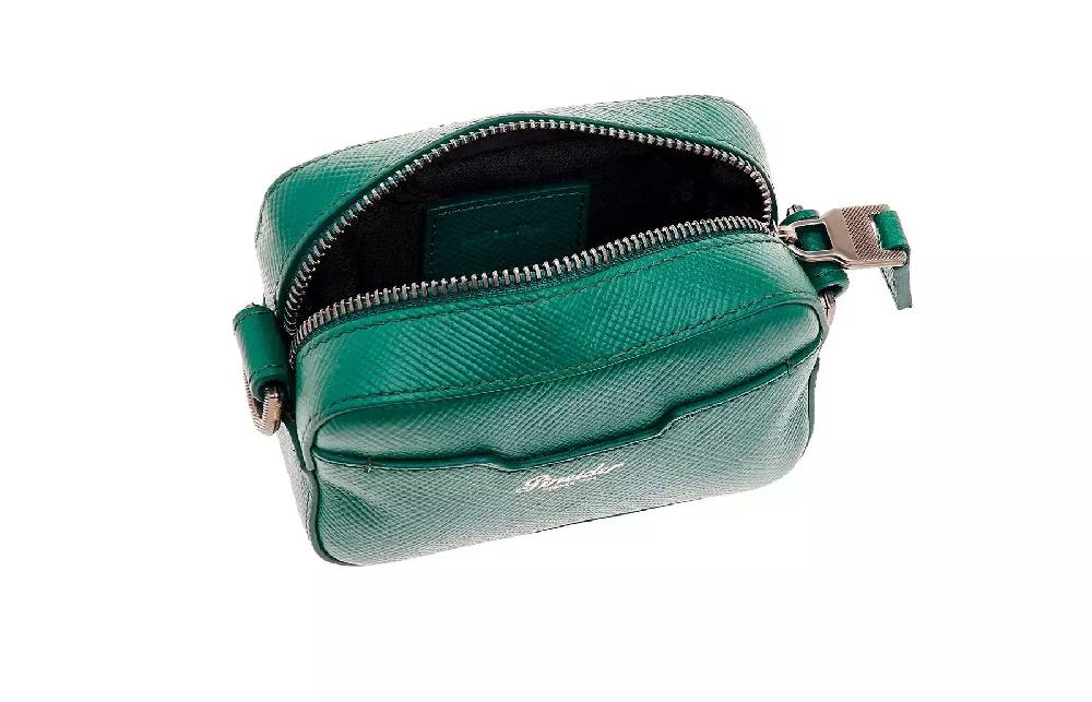 Pineider Paris Borsa a tracolla Small in Mini Franzi Saldi