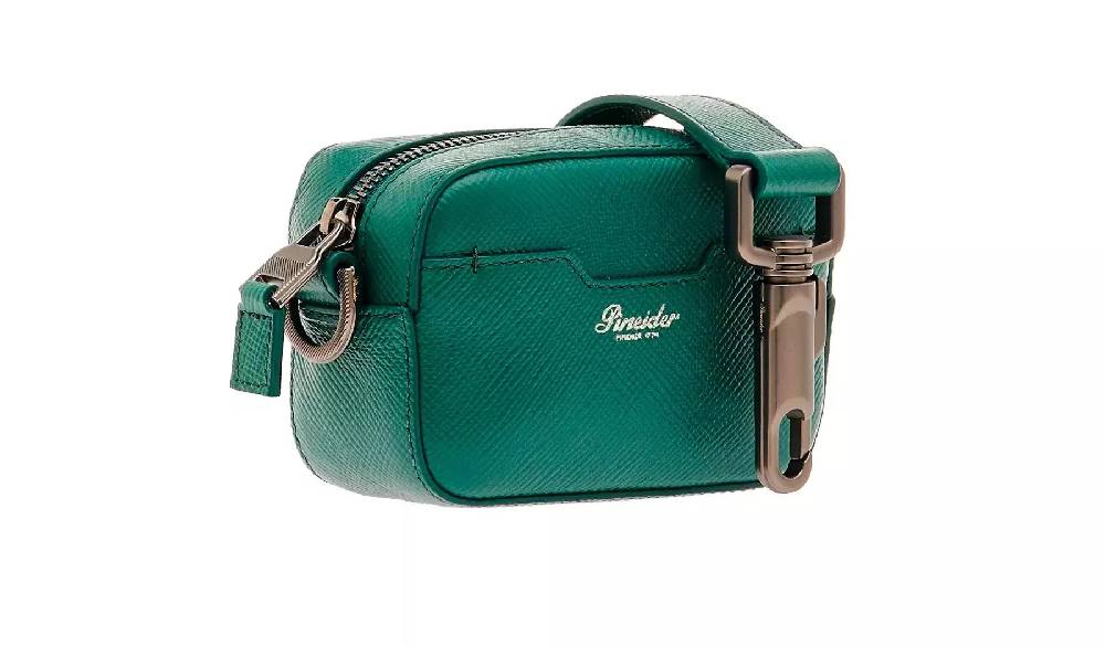 Pineider Paris Borsa a tracolla Small in Mini Franzi Saldi