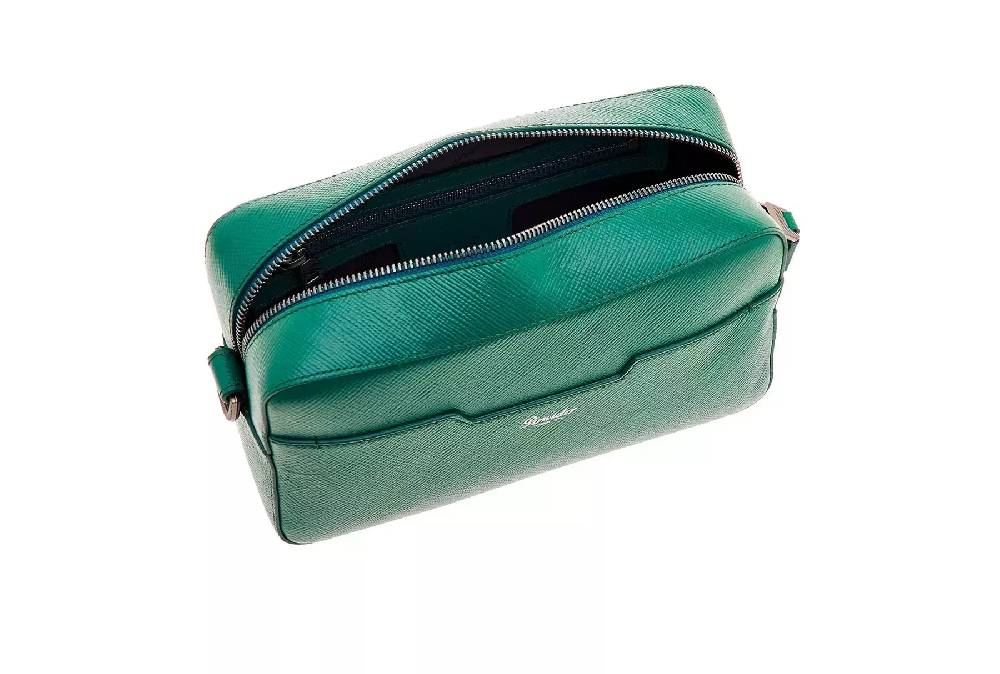 Pineider Paris Borsa a tracolla Large in Mini Franzi Offerte