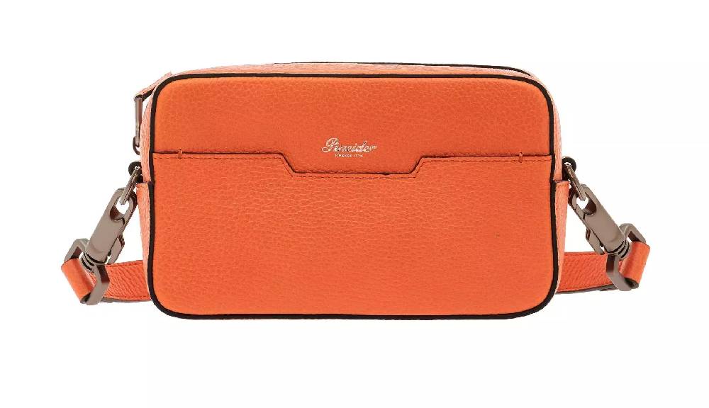 Pineider Paris Borsa a tracolla Large in Bottalato Vendita Calda