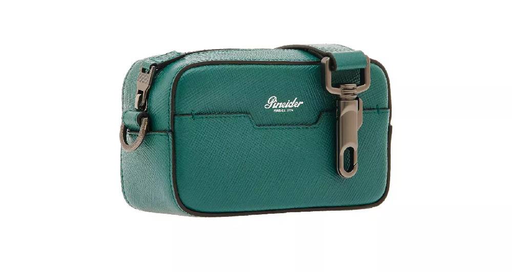 Pineider Borsa a tracolla Medium Paris in Mini Franzi Vendita Economica