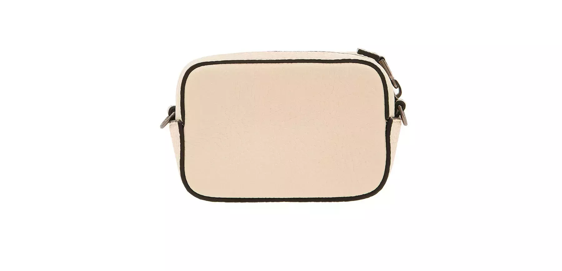 Pineider Paris Borsa a tracolla Small in Bottalato Saldi Di Fabbrica
