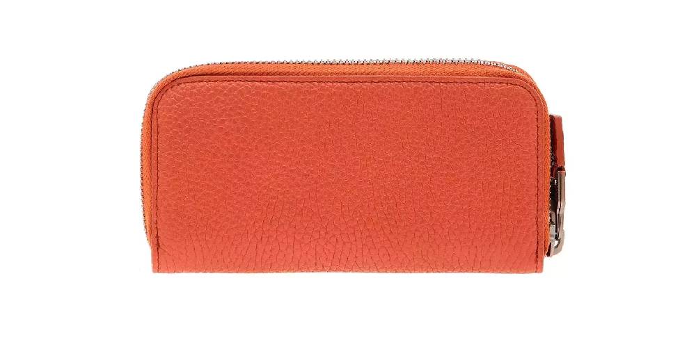 Pineider Astuccio portamatite con zip in Bottalato Vendite Flash