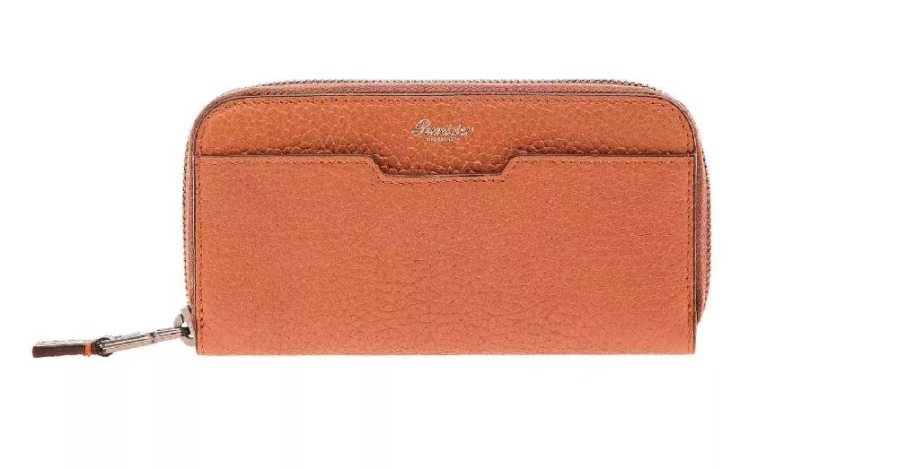 Pineider Astuccio portamatite con zip in Bottalato Vendite Flash