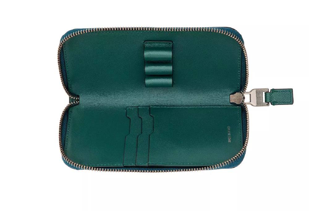 Pineider Astuccio portamatite con zip in Mini Franzi Negozio