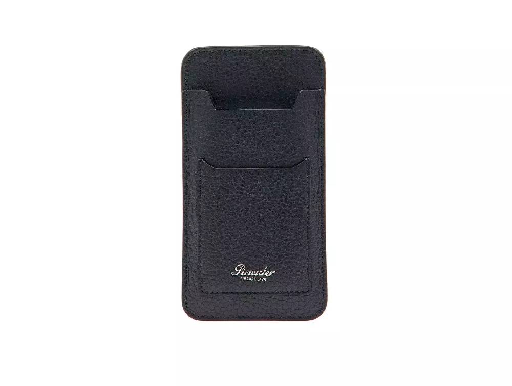 Pineider Porta Penne doppio in Bottalato Moda