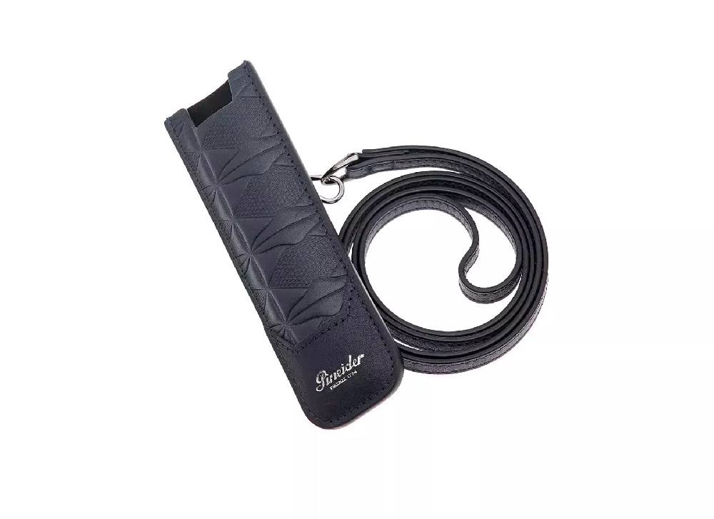 Pineider Porta Penna singolo in Embossed Empress 2025
