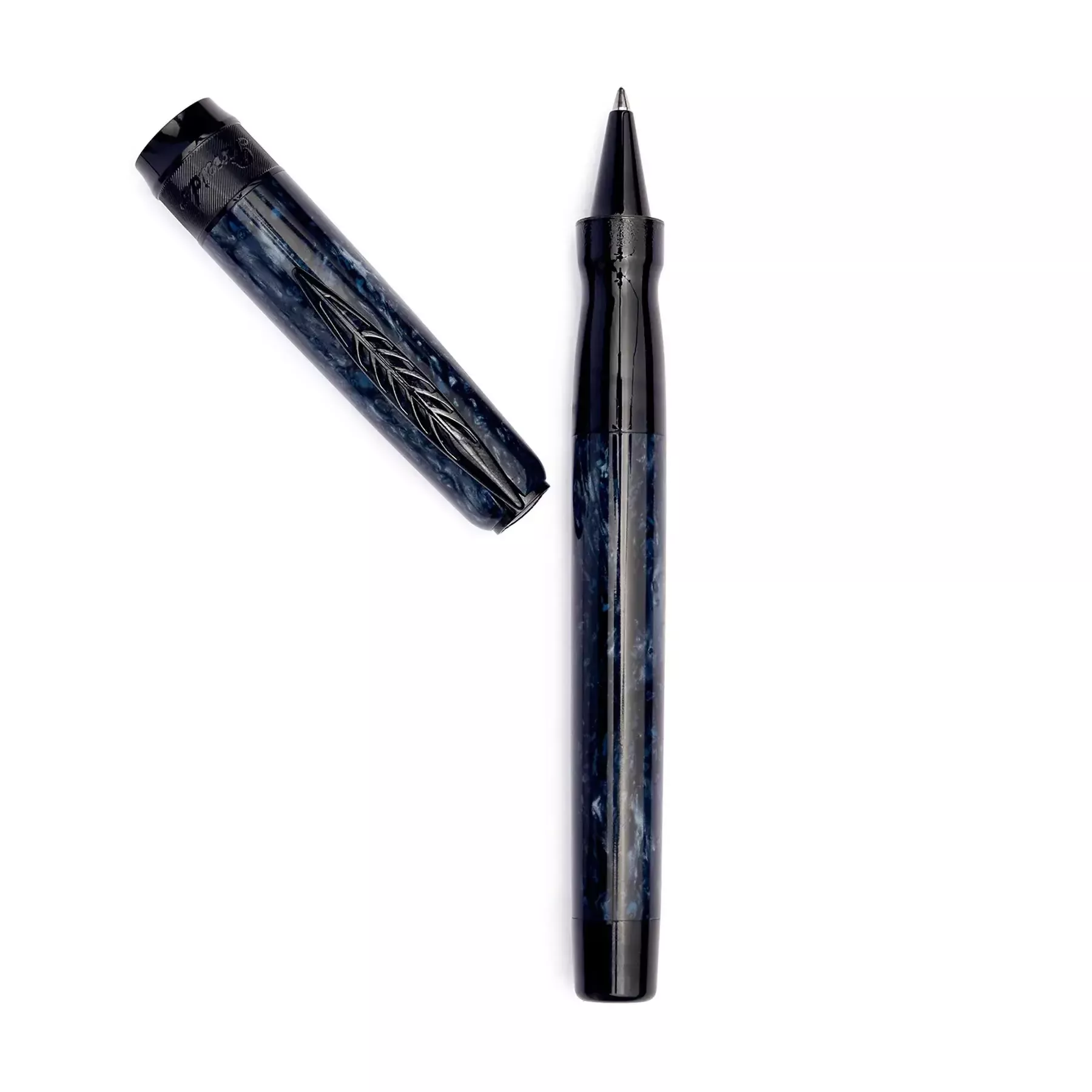 Pineider Penna Roller Rock Pezzi Unici
