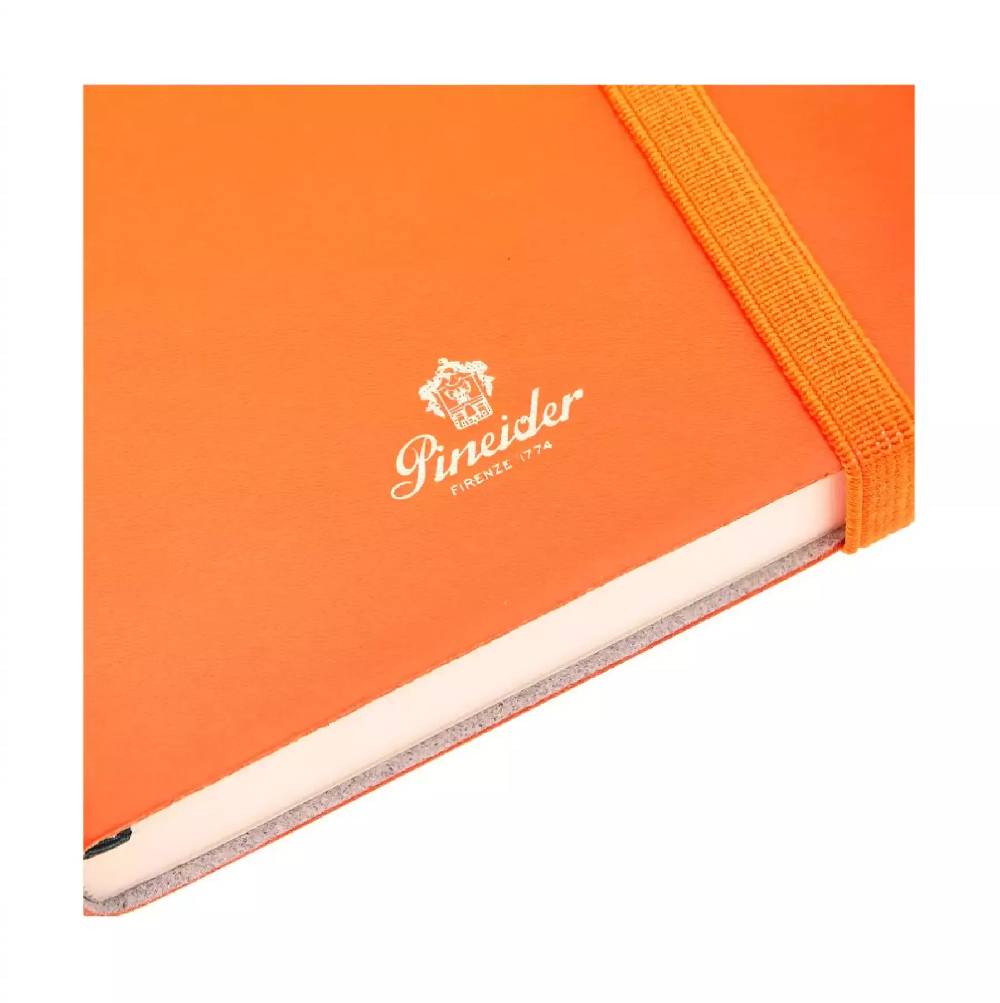 Pineider Notebook Classic senza righe Qualità Garantita