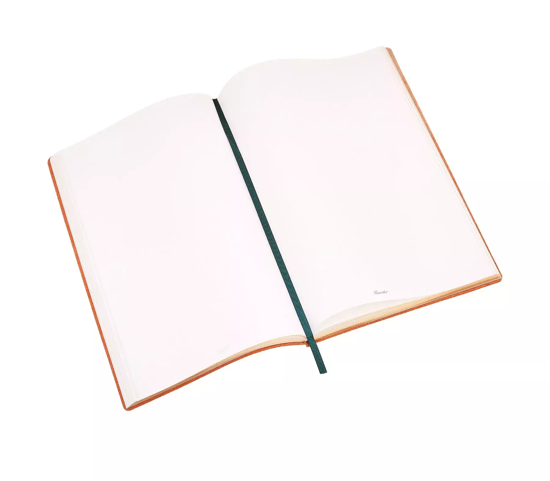Pineider Notebook Collection Medio senza righe Fino Al -60%