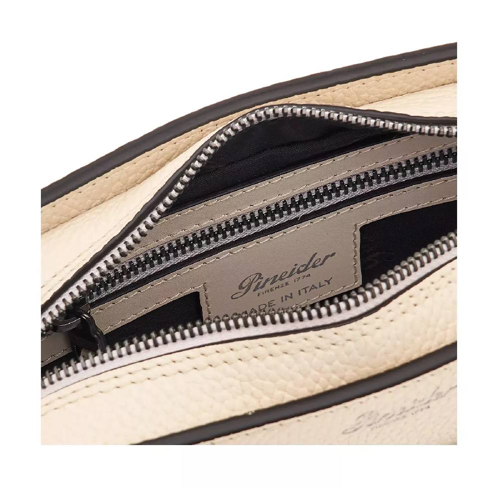 Pineider Odette Crossbody in Bottalato Shopping Online