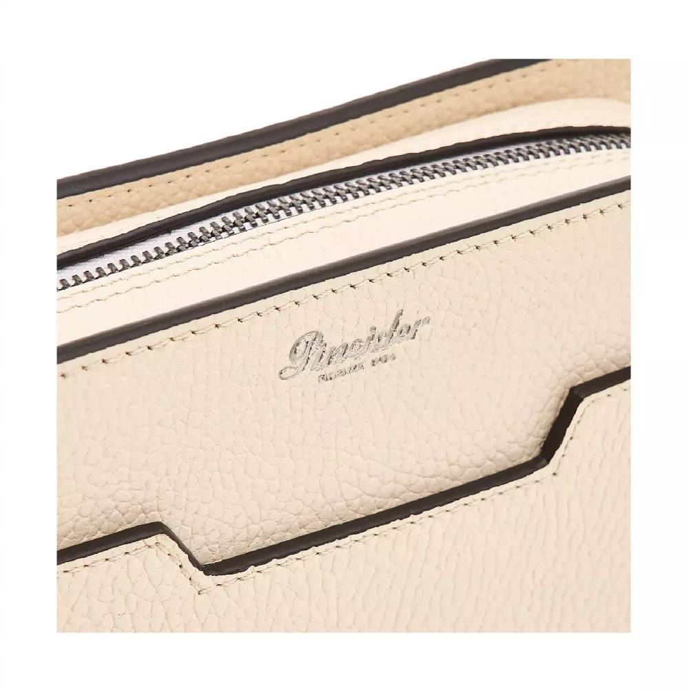 Pineider Odette Crossbody in Bottalato Shopping Online