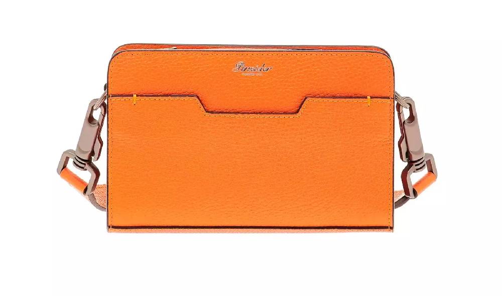 Pineider Odette Crossbody in Bottalato Shopping Online